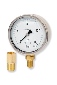 (007) 100mm Sprinkler Gauge